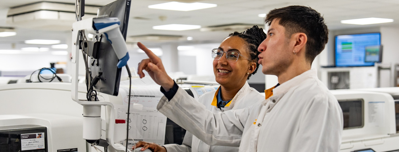 Bienvenue sur le site du groupe Unilabs en France